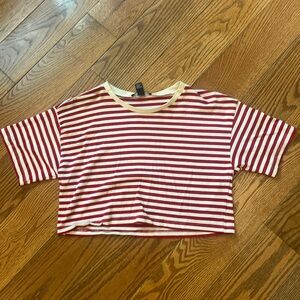 striped crop